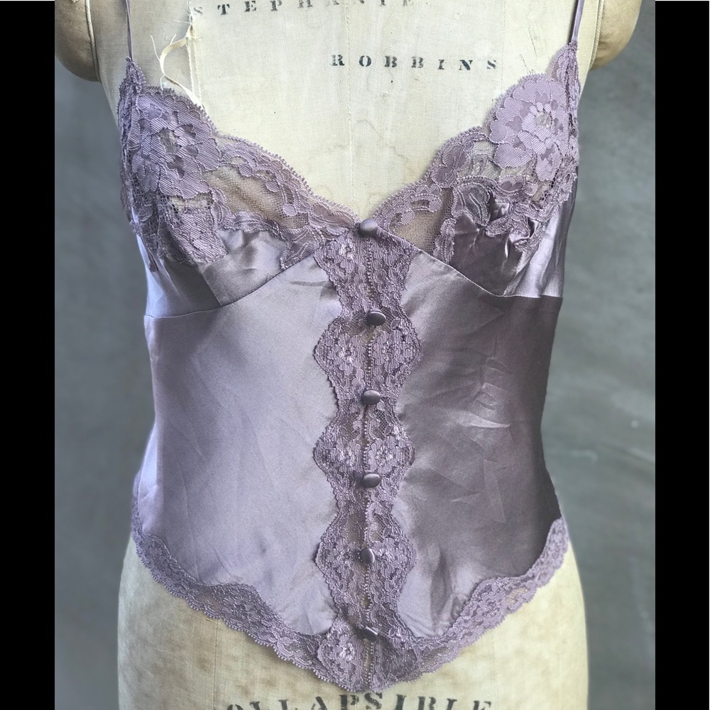 Camisole 100% silk by Victoria’s Secret